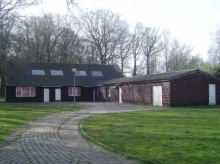 Scoutslokaal Savio Brugge
