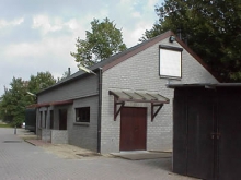 Scoutslokaal Mol-Sluis